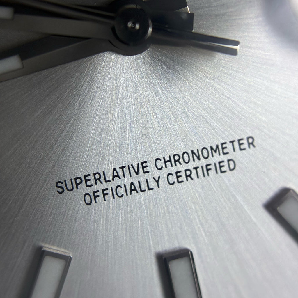 Rolex Log-based 41 millimeters m126334-0004