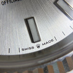 Rolex Log-based 41 millimeters m126334-0004