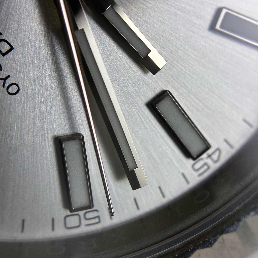 Rolex Log-based 41 millimeters m126334-0004