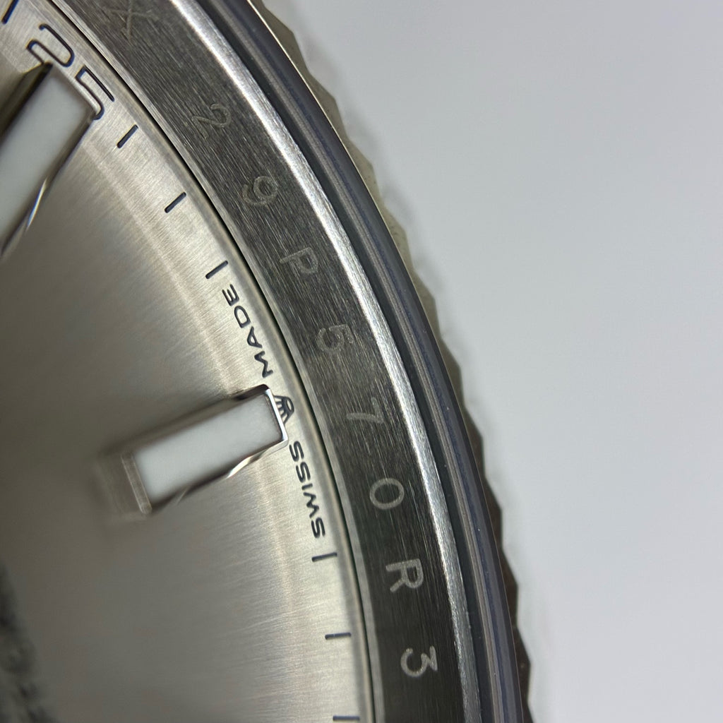 Rolex Log-based 41 millimeters m126334-0004