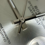 Rolex Log-based 41 millimeters m126334-0004