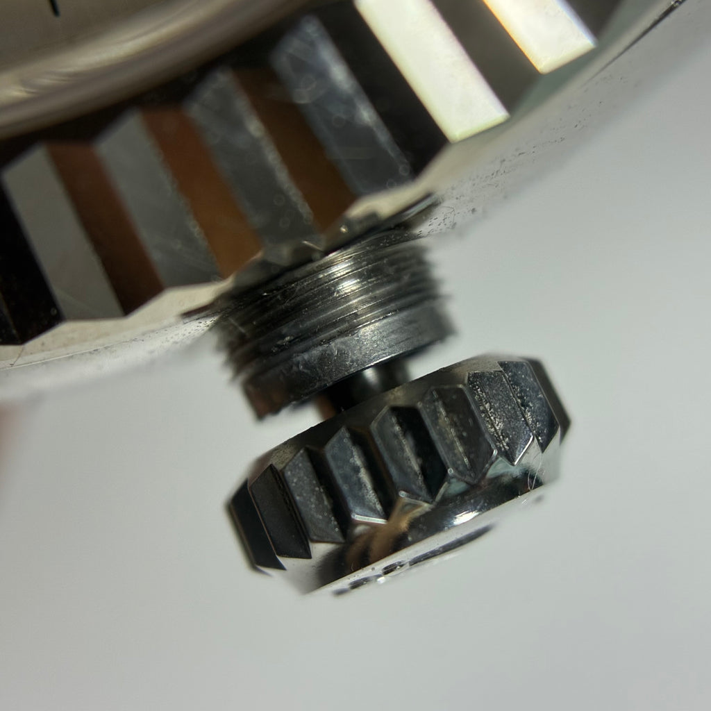 Rolex Log-based 41 millimeters m126334-0004
