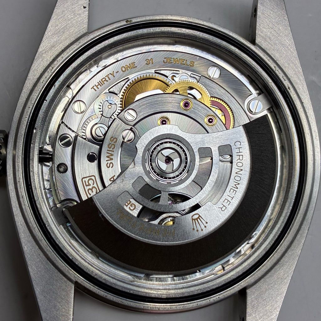 Rolex Log-based 41 millimeters m126334-0004