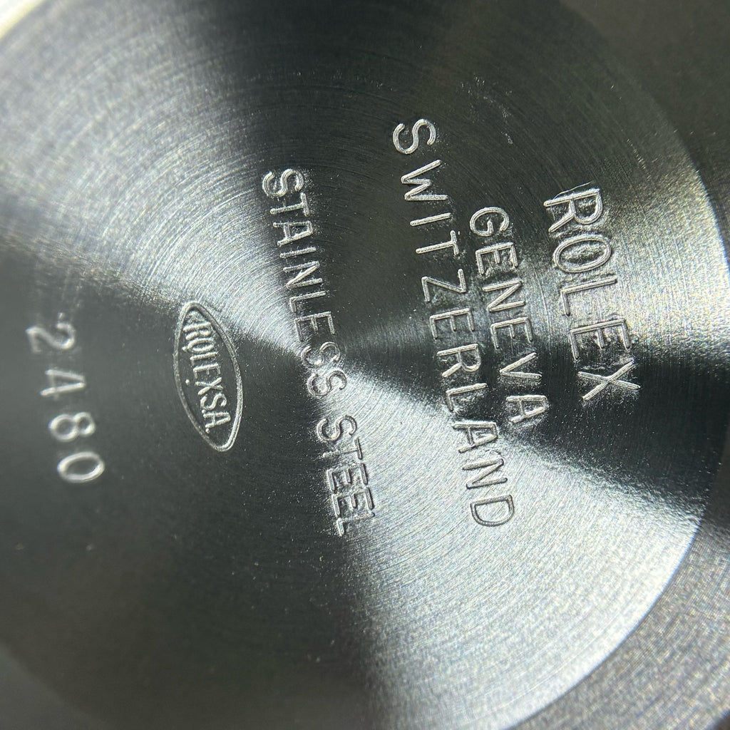 Rolex Log-based 41 millimeters m126334-0004