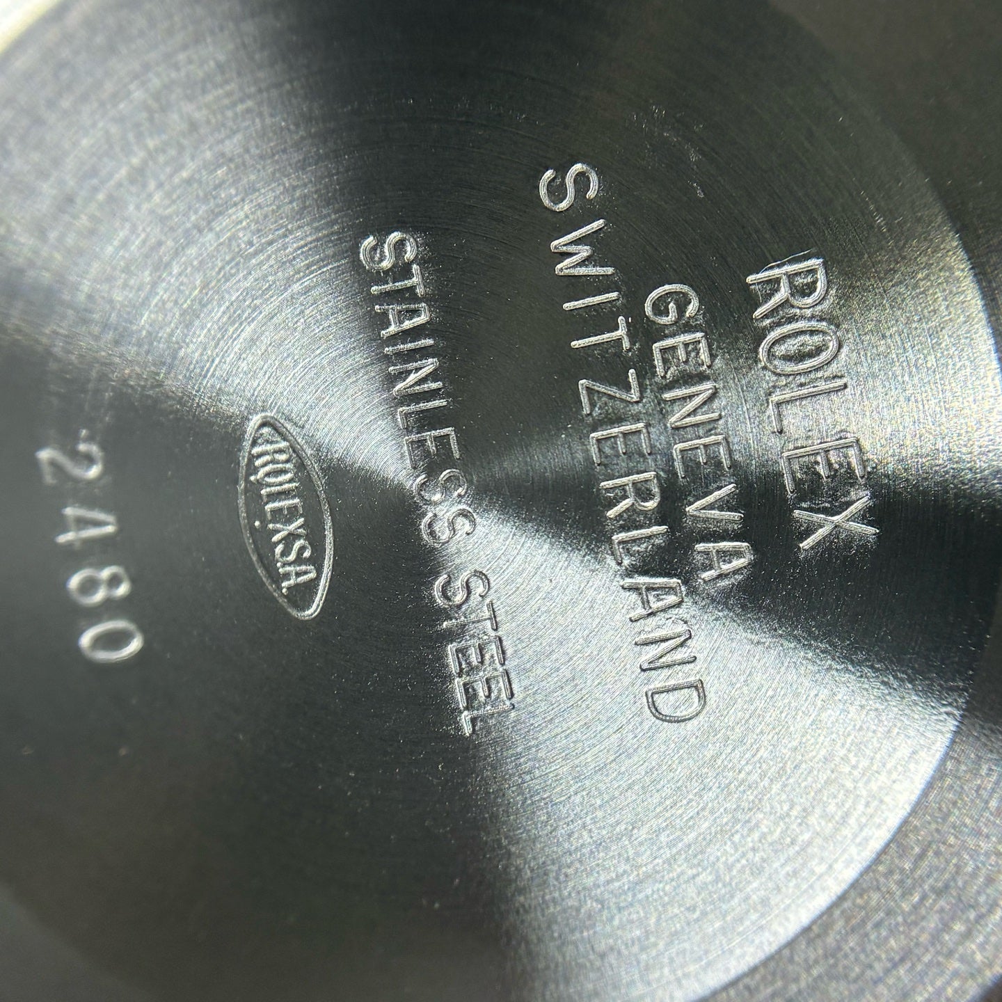 Rolex Log-based 41 millimeters m126334-0004
