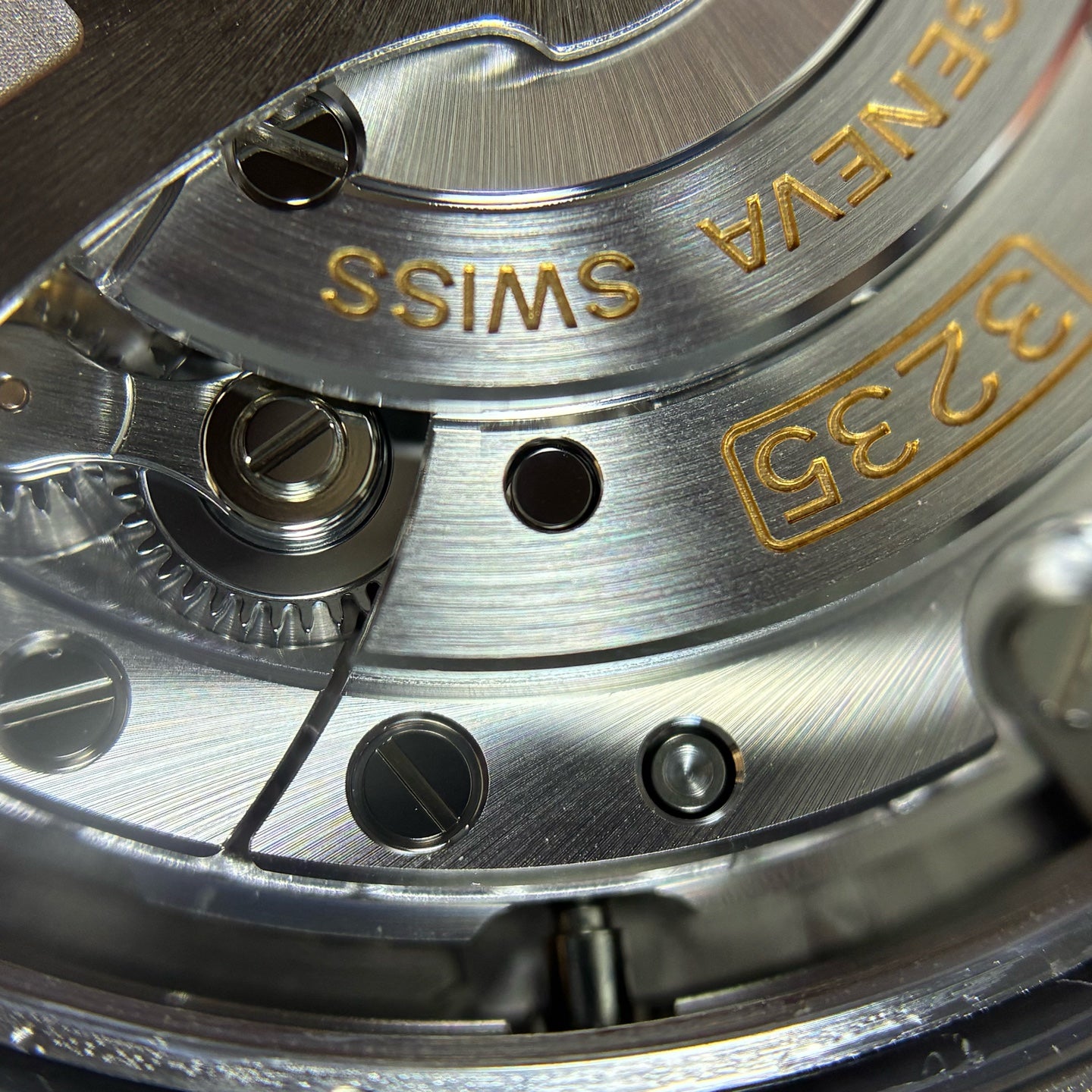 Rolex Log-based 41 millimeters m126334-0004