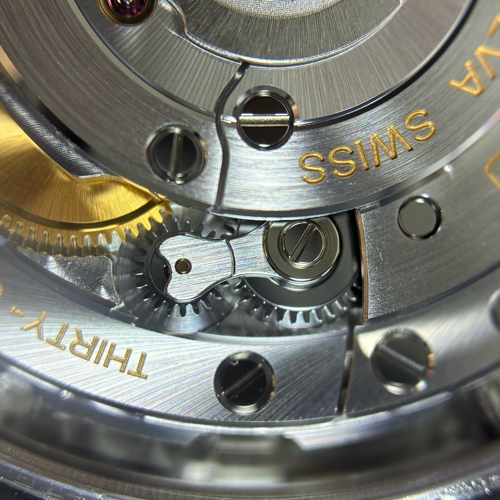 Rolex Log-based 41 millimeters m126334-0004