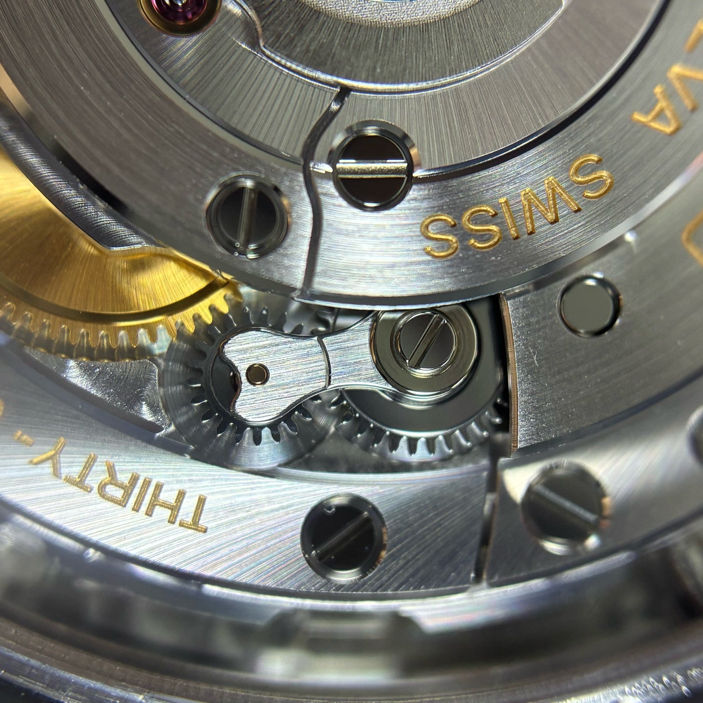 Rolex Log-based 41 millimeters m126334-0004