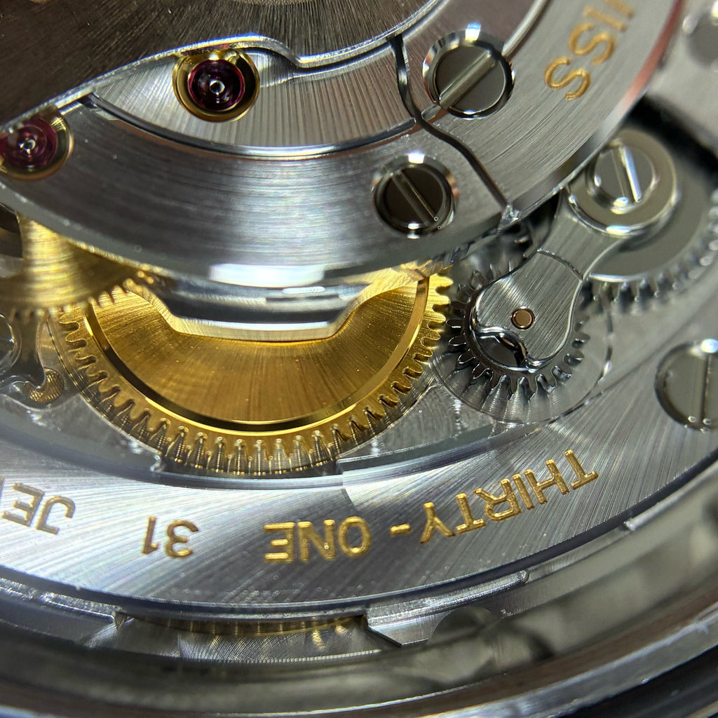 Rolex Log-based 41 millimeters m126334-0004