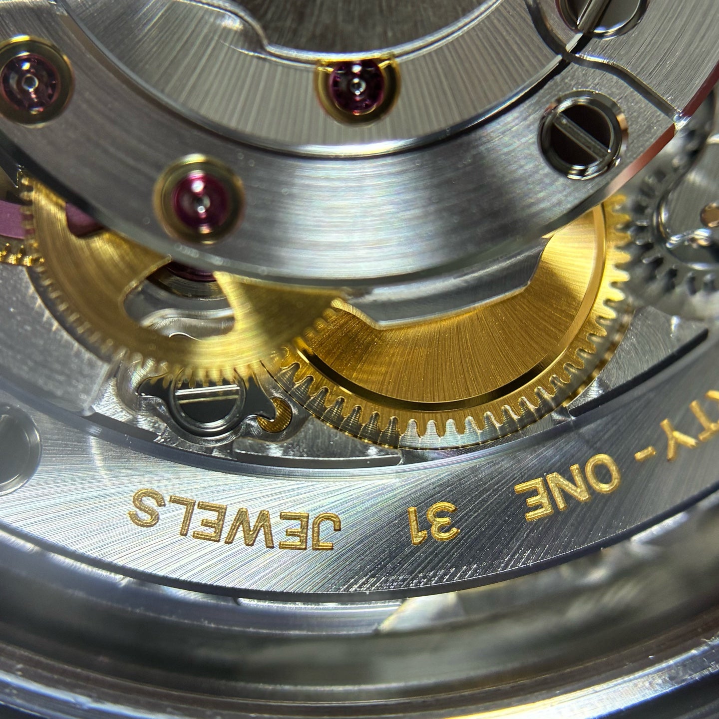 Rolex Log-based 41 millimeters m126334-0004