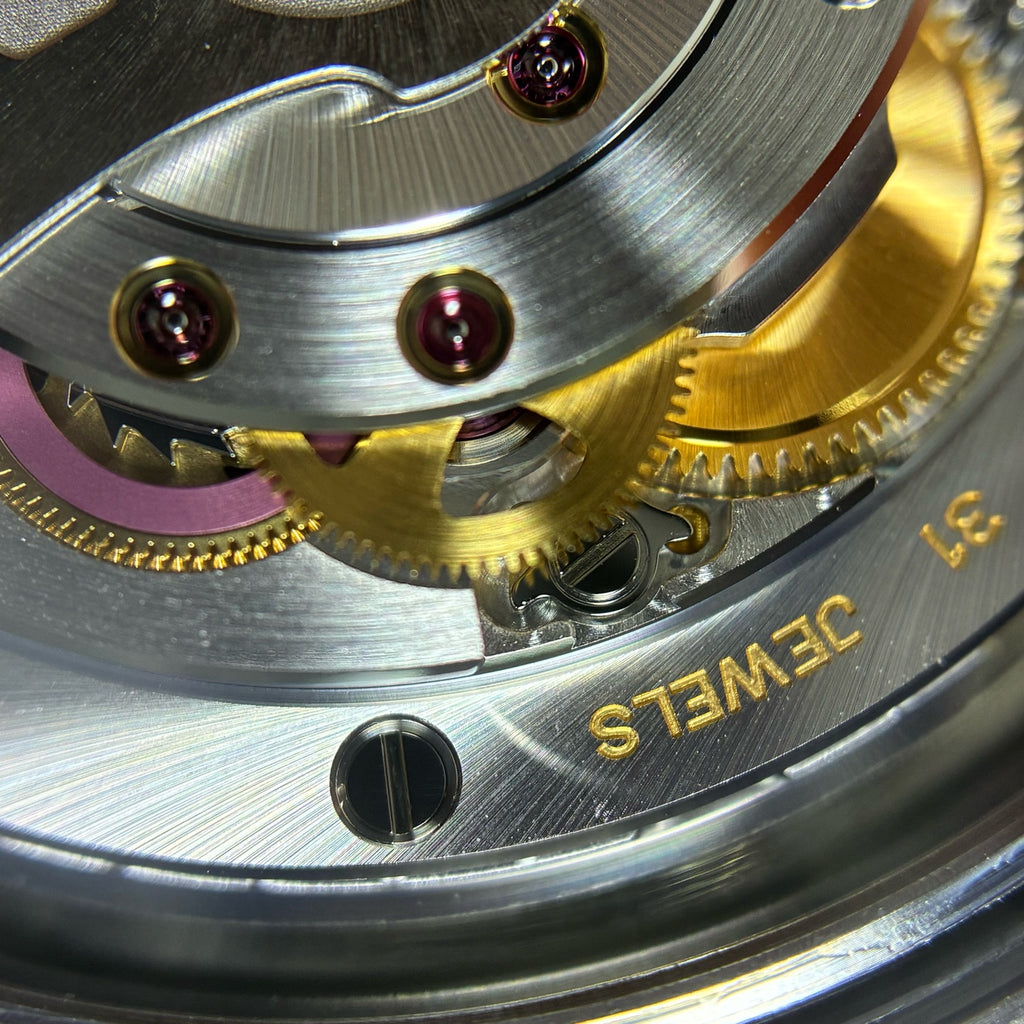 Rolex Log-based 41 millimeters m126334-0004