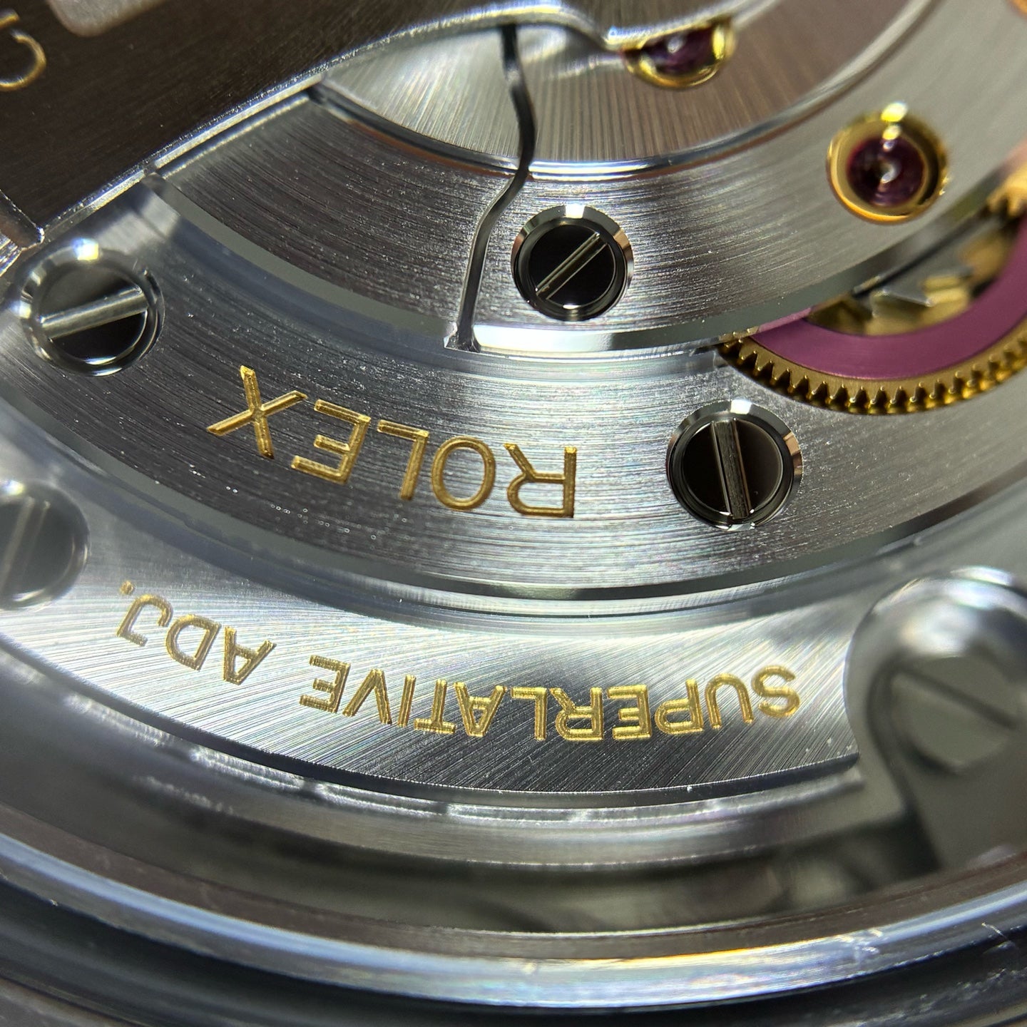 Rolex Log-based 41 millimeters m126334-0004