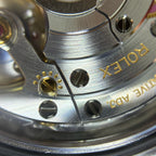 Rolex Log-based 41 millimeters m126334-0004