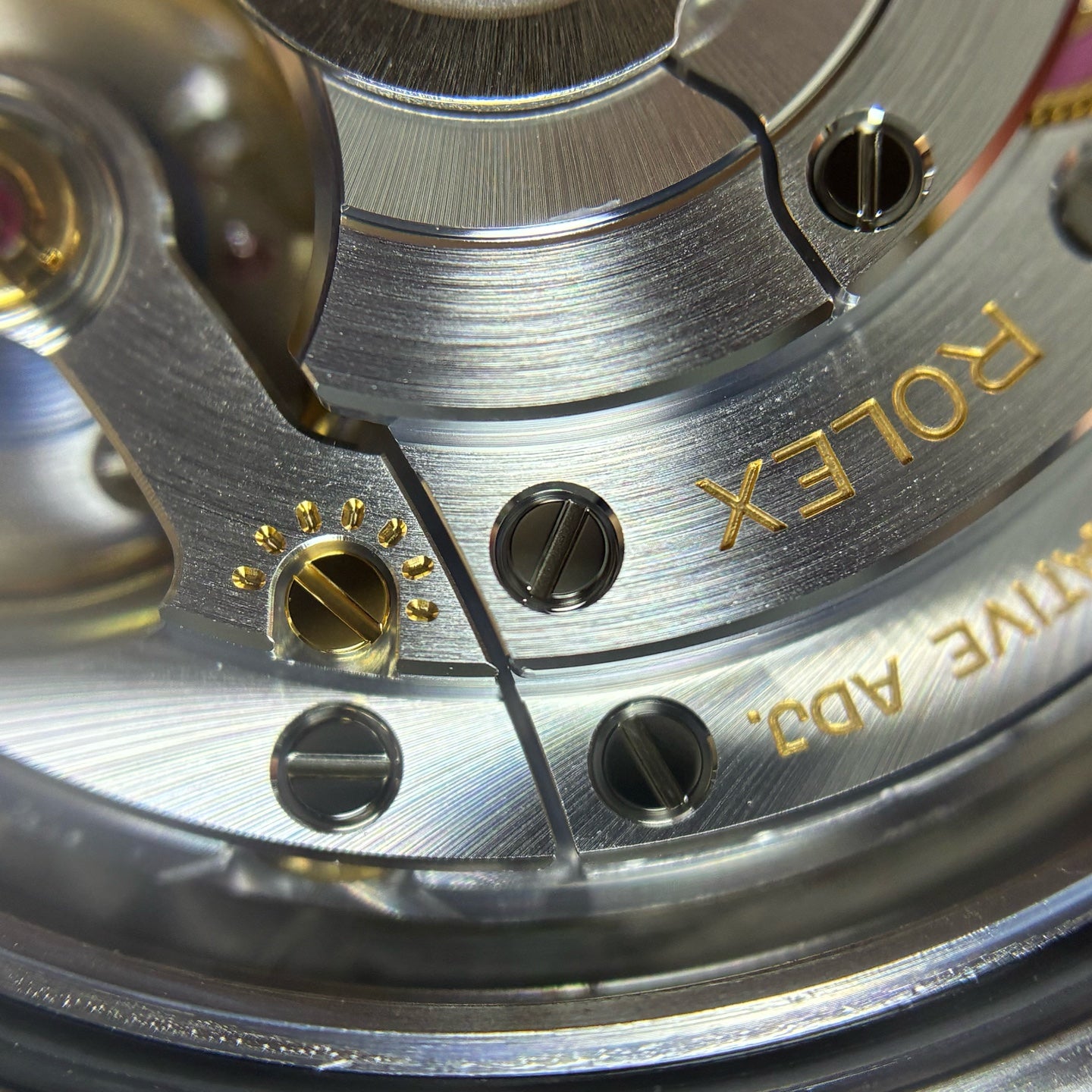 Rolex Log-based 41 millimeters m126334-0004