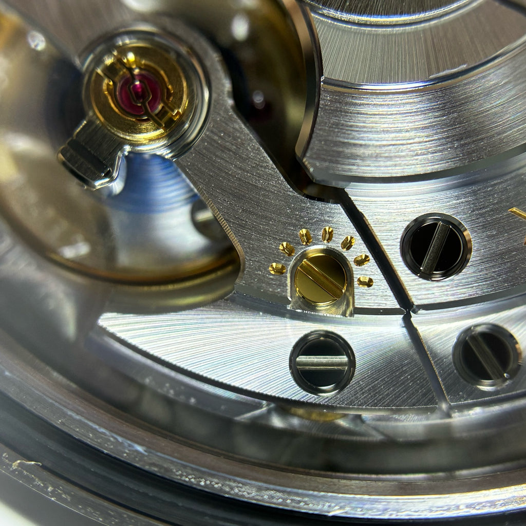 Rolex Log-based 41 millimeters m126334-0004