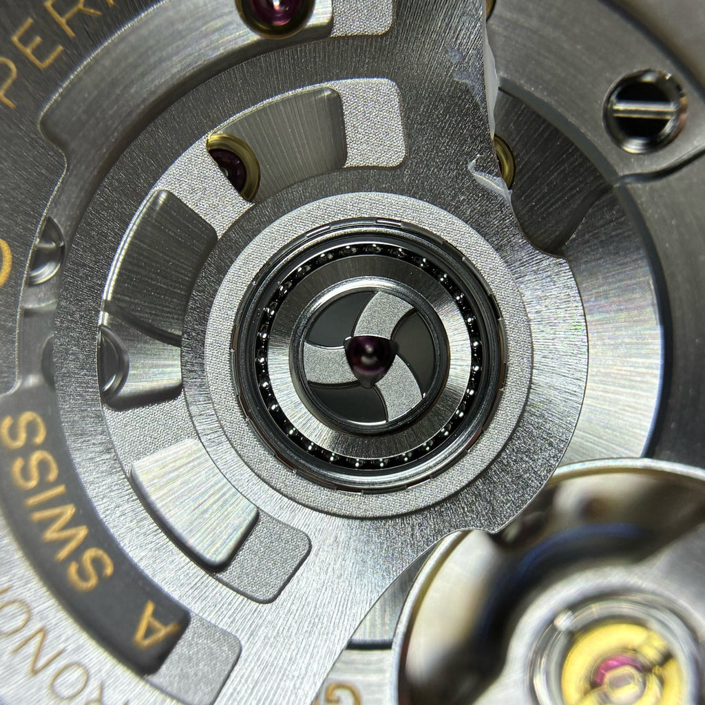 Rolex Log-based 41 millimeters m126334-0004