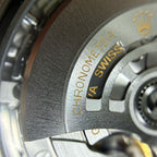 Rolex Log-based 41 millimeters m126334-0004