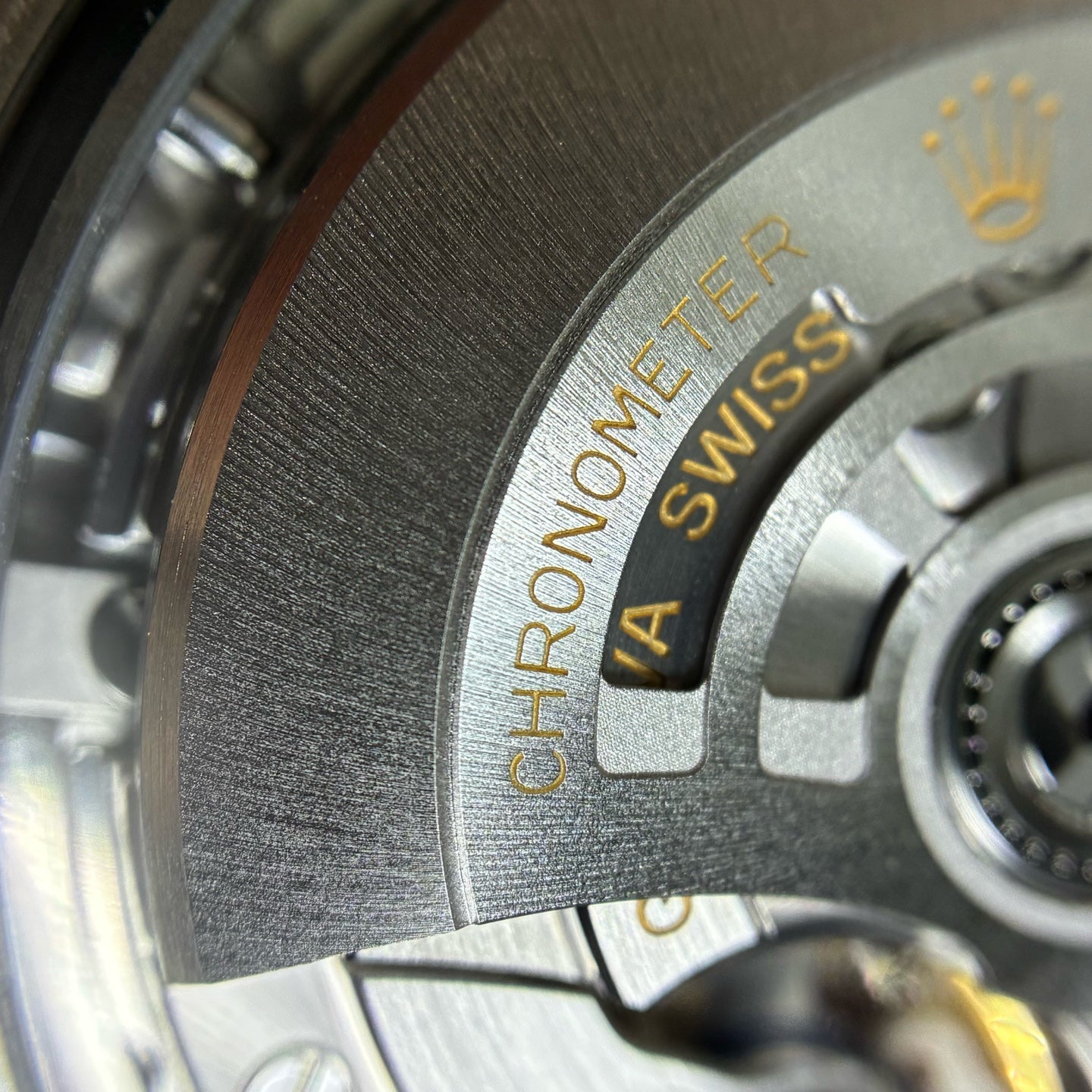 Rolex Log-based 41 millimeters m126334-0004