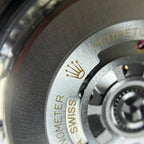 Rolex Log-based 41 millimeters m126334-0004