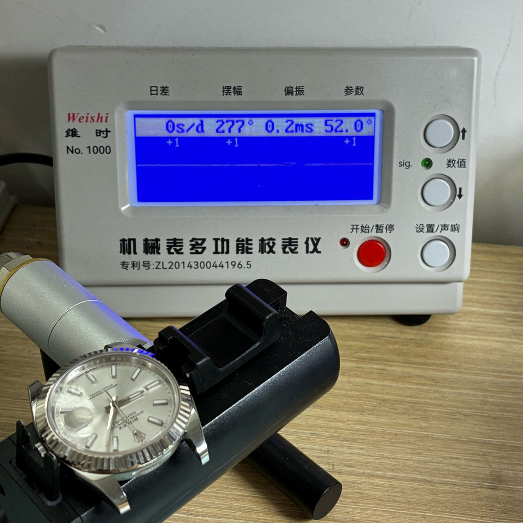 Rolex Log-based 41 millimeters m126334-0004