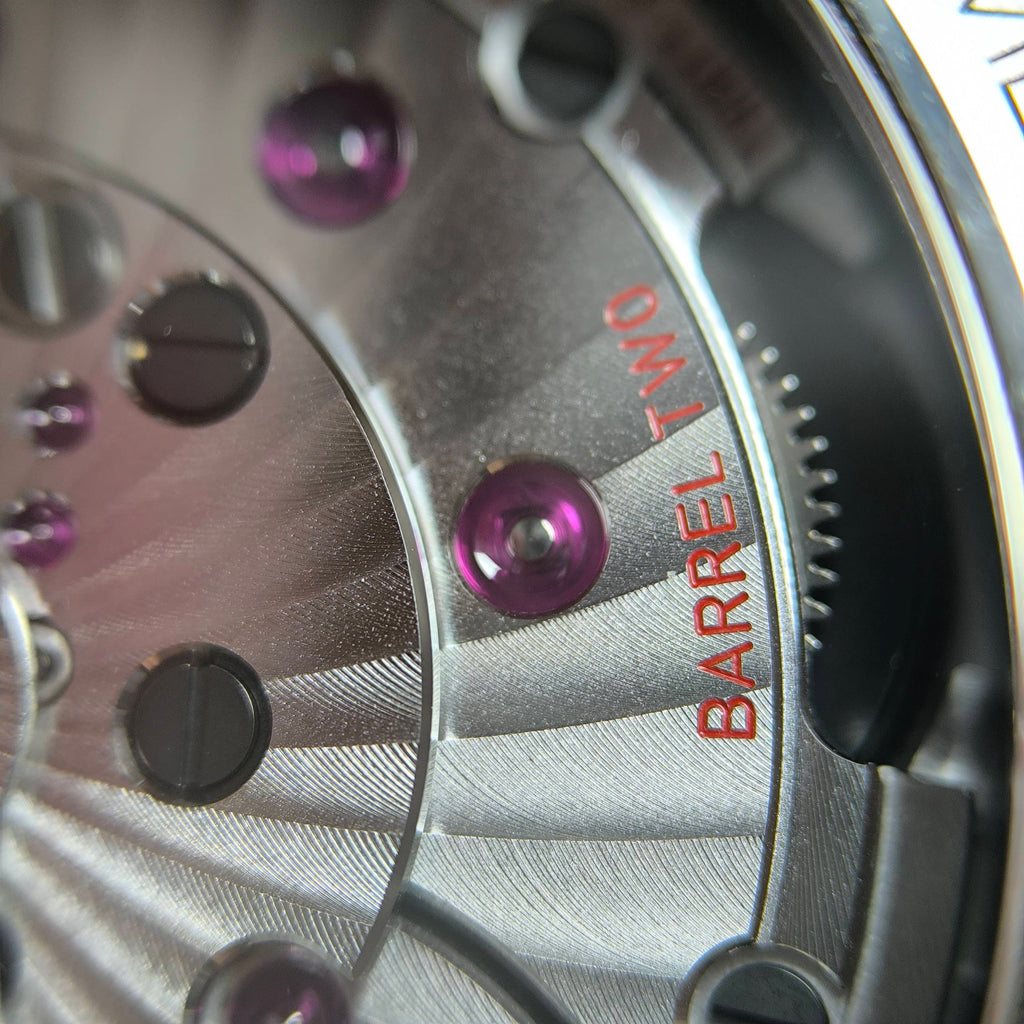 Omega Seahorse Series 41 234.30.41.21.01.001