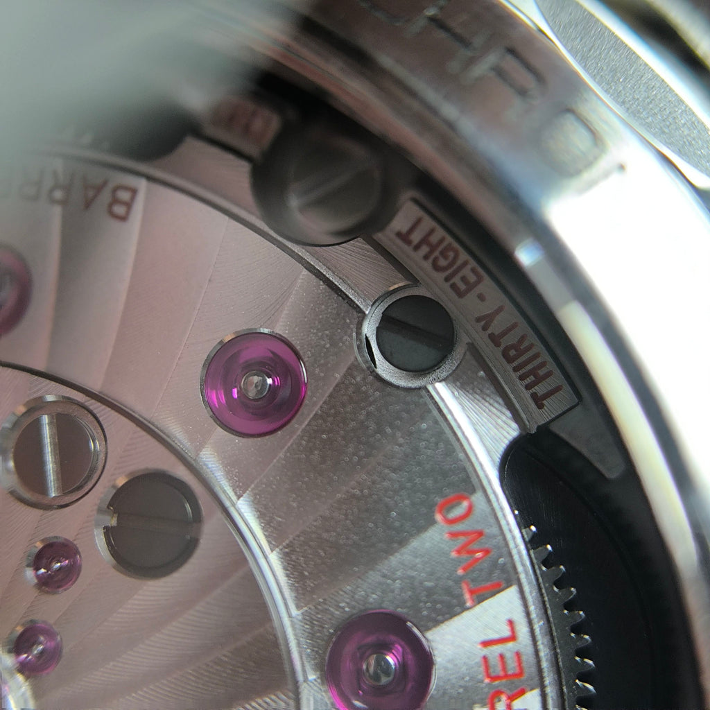 Omega Seahorse Series 41 234.30.41.21.01.001