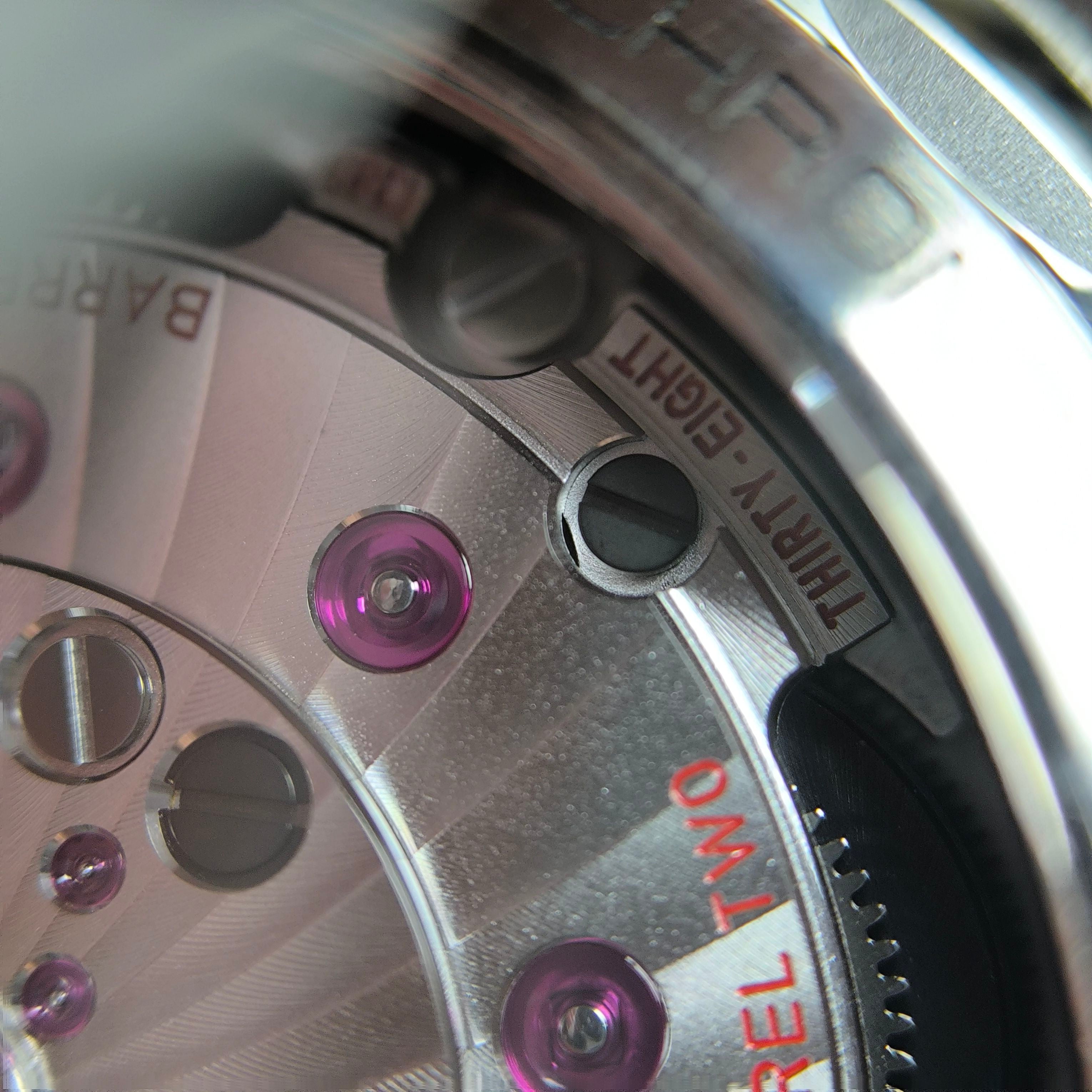 Omega Seahorse Series 41 234.30.41.21.01.001