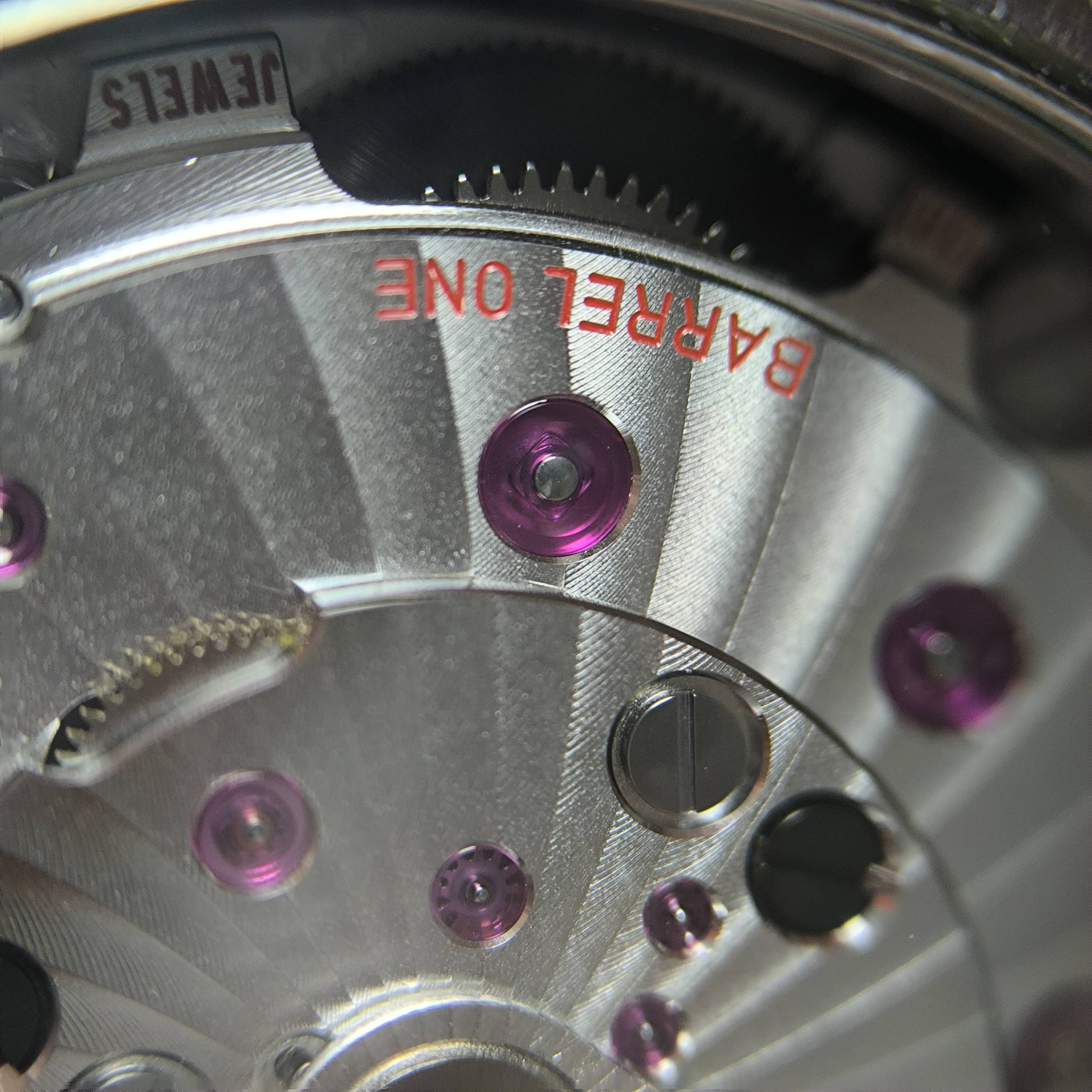Omega Seahorse Series 41 234.30.41.21.01.001