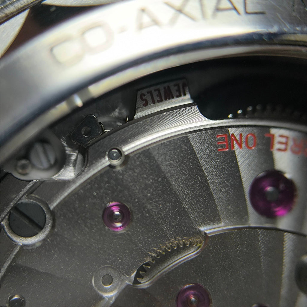 Omega Seahorse Series 41 234.30.41.21.01.001