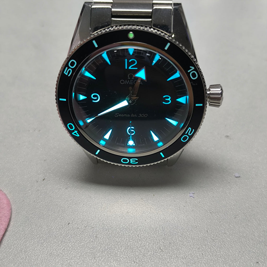 Omega Seahorse Series 41 234.30.41.21.01.001