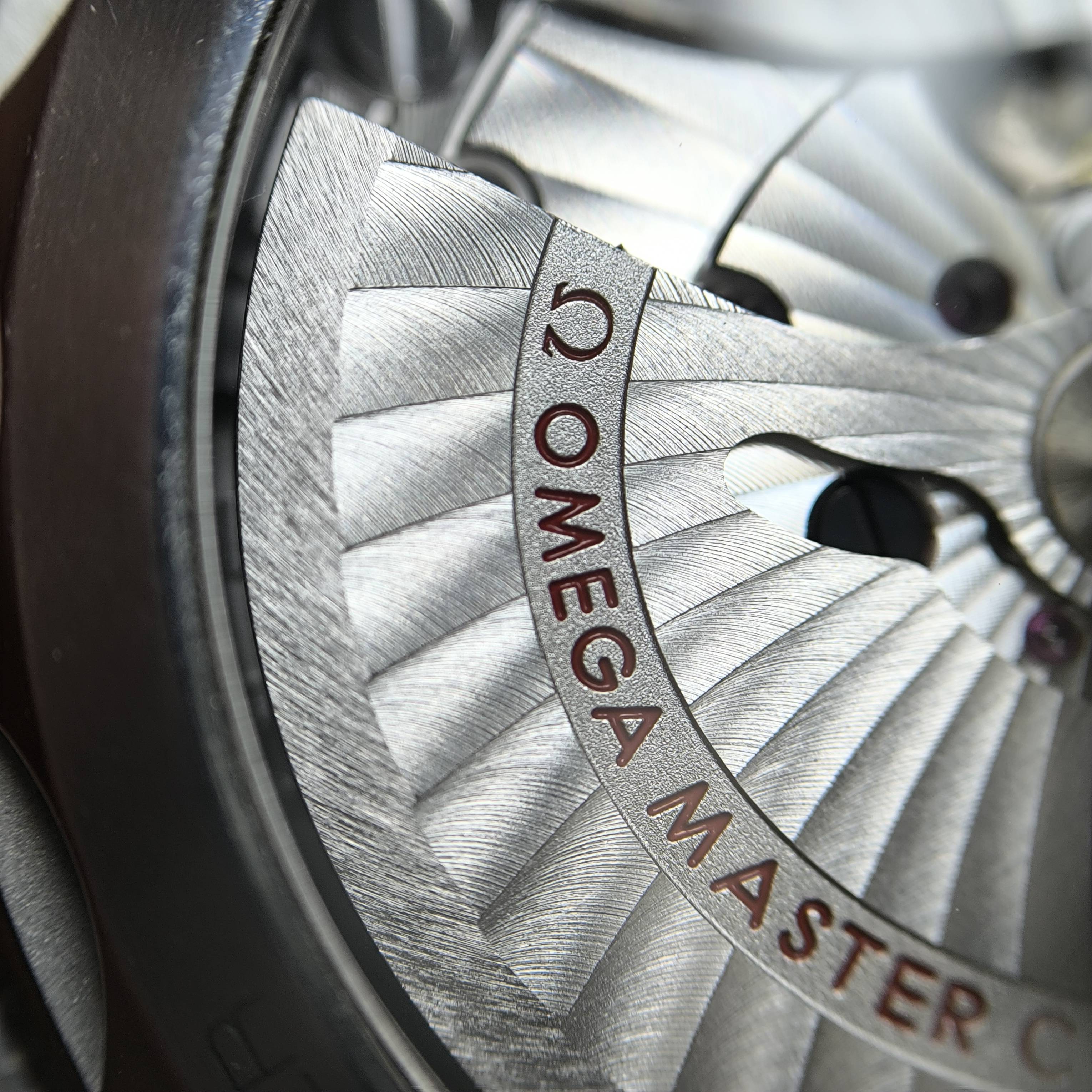 Omega Seahorse Series 41 234.30.41.21.01.001