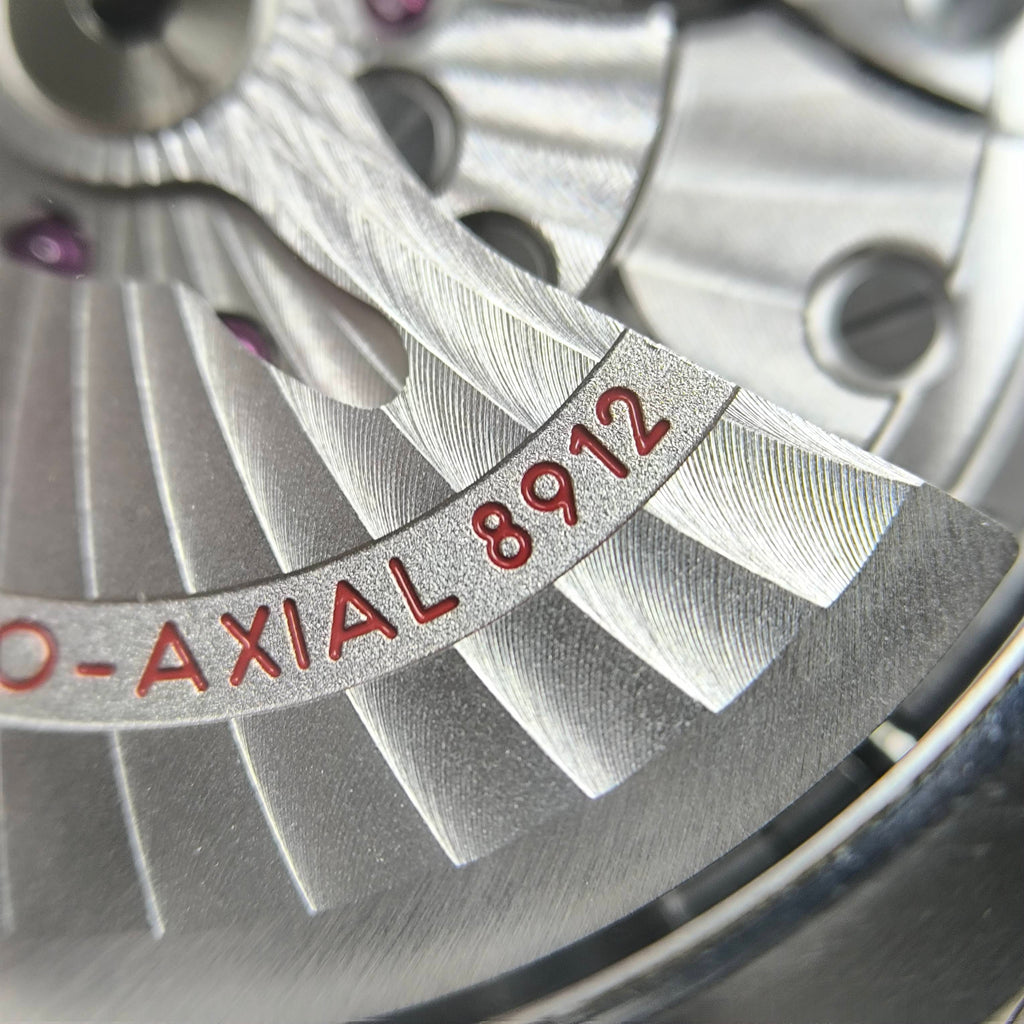 Omega Seahorse Series 41 234.30.41.21.01.001