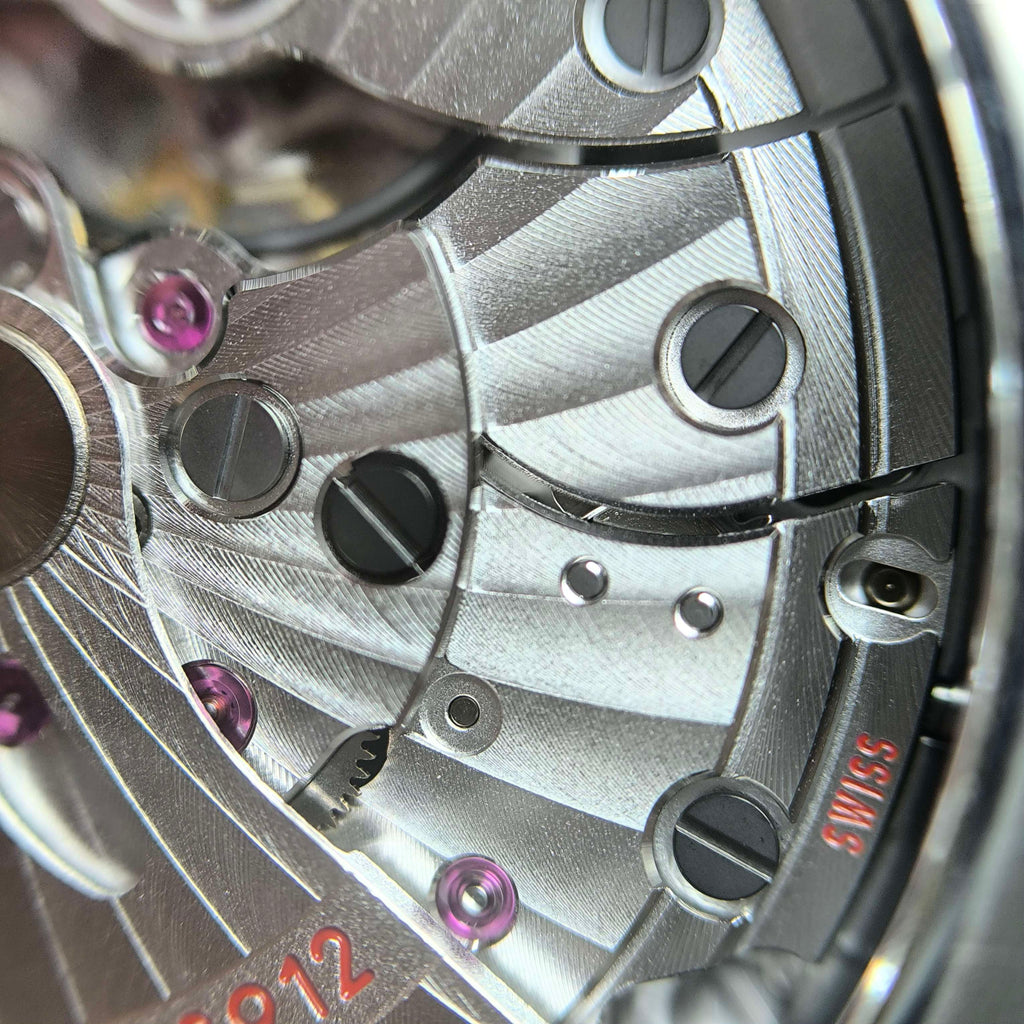 Omega Seahorse Series 41 234.30.41.21.01.001