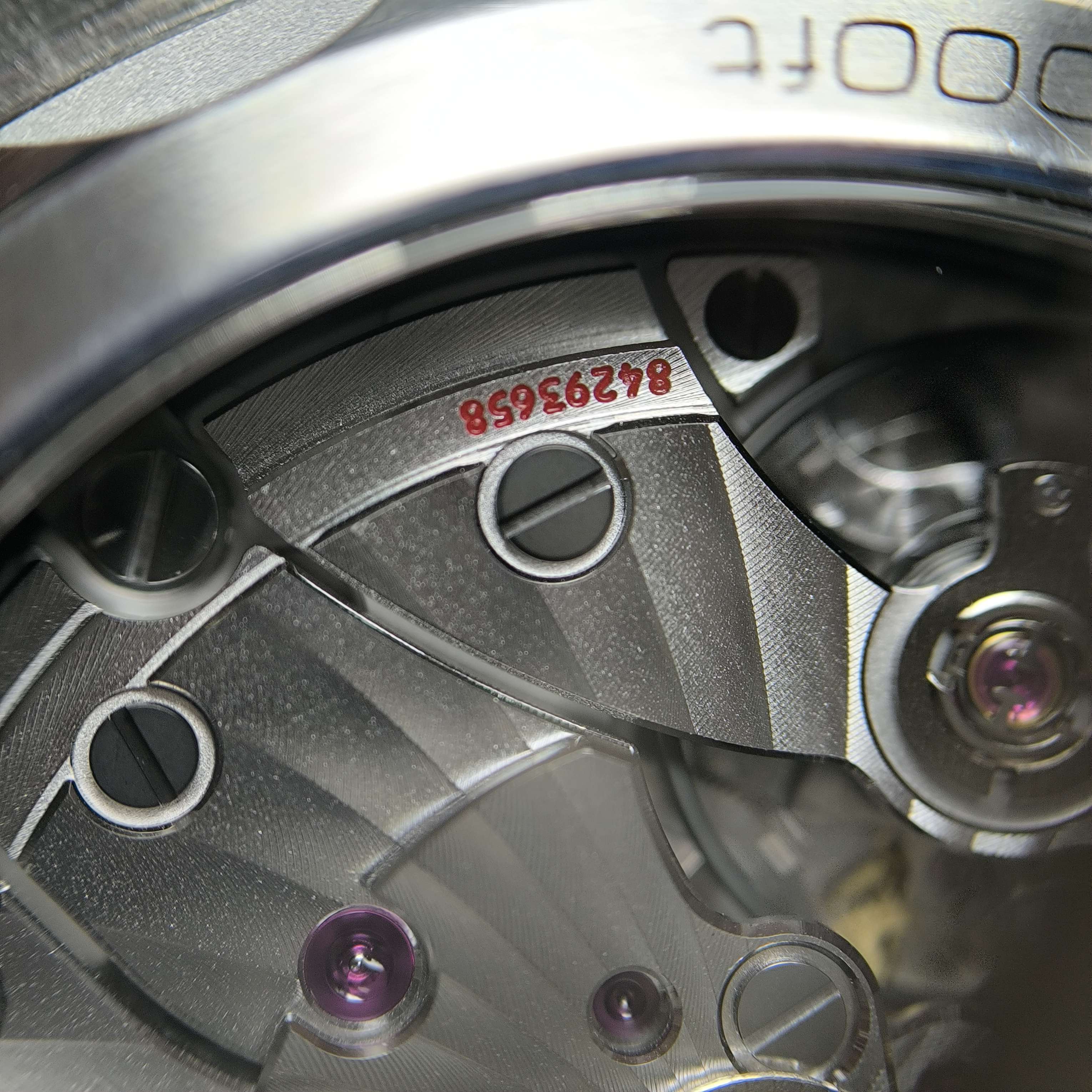 Omega Seahorse Series 41 234.30.41.21.01.001