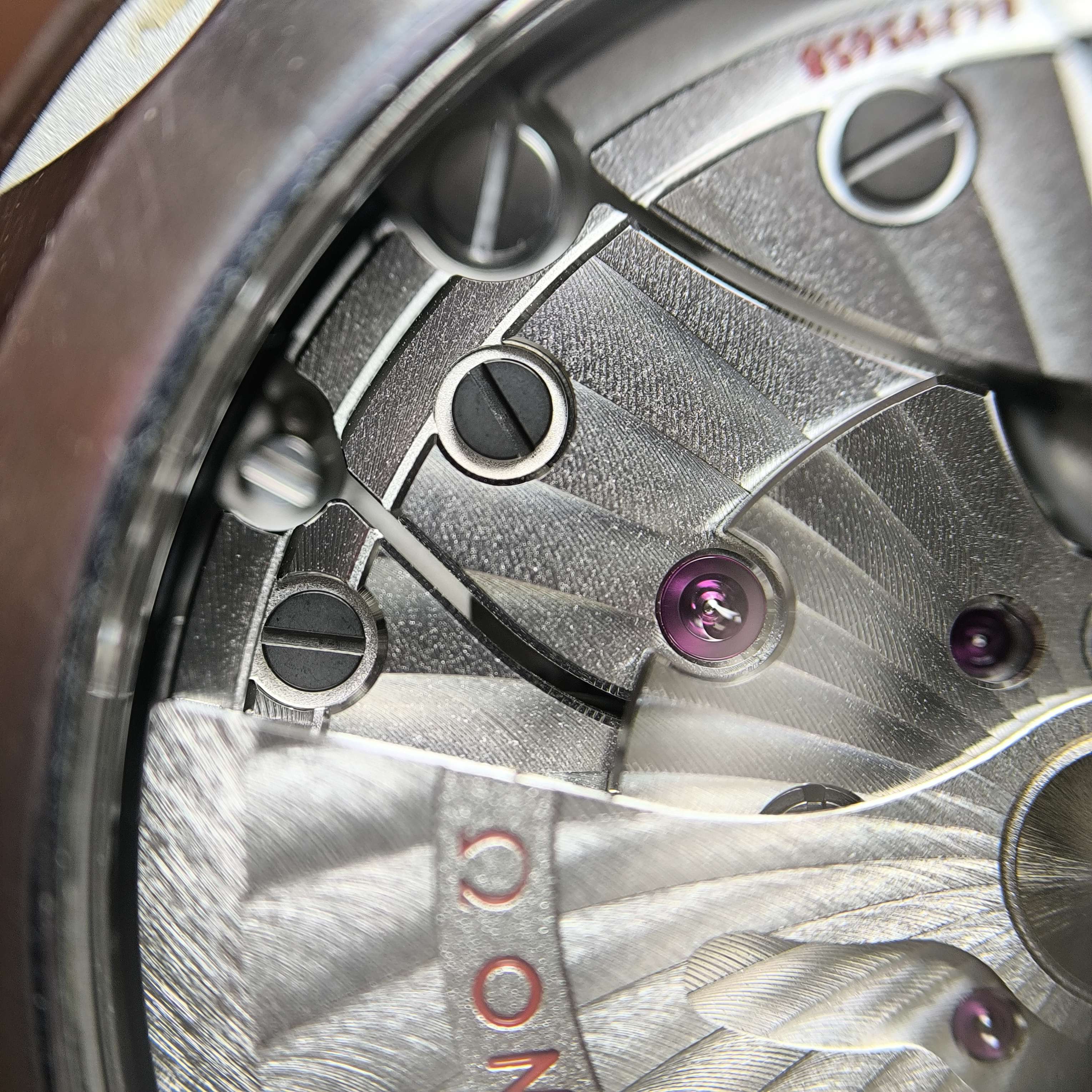 Omega Seahorse Series 41 234.30.41.21.01.001