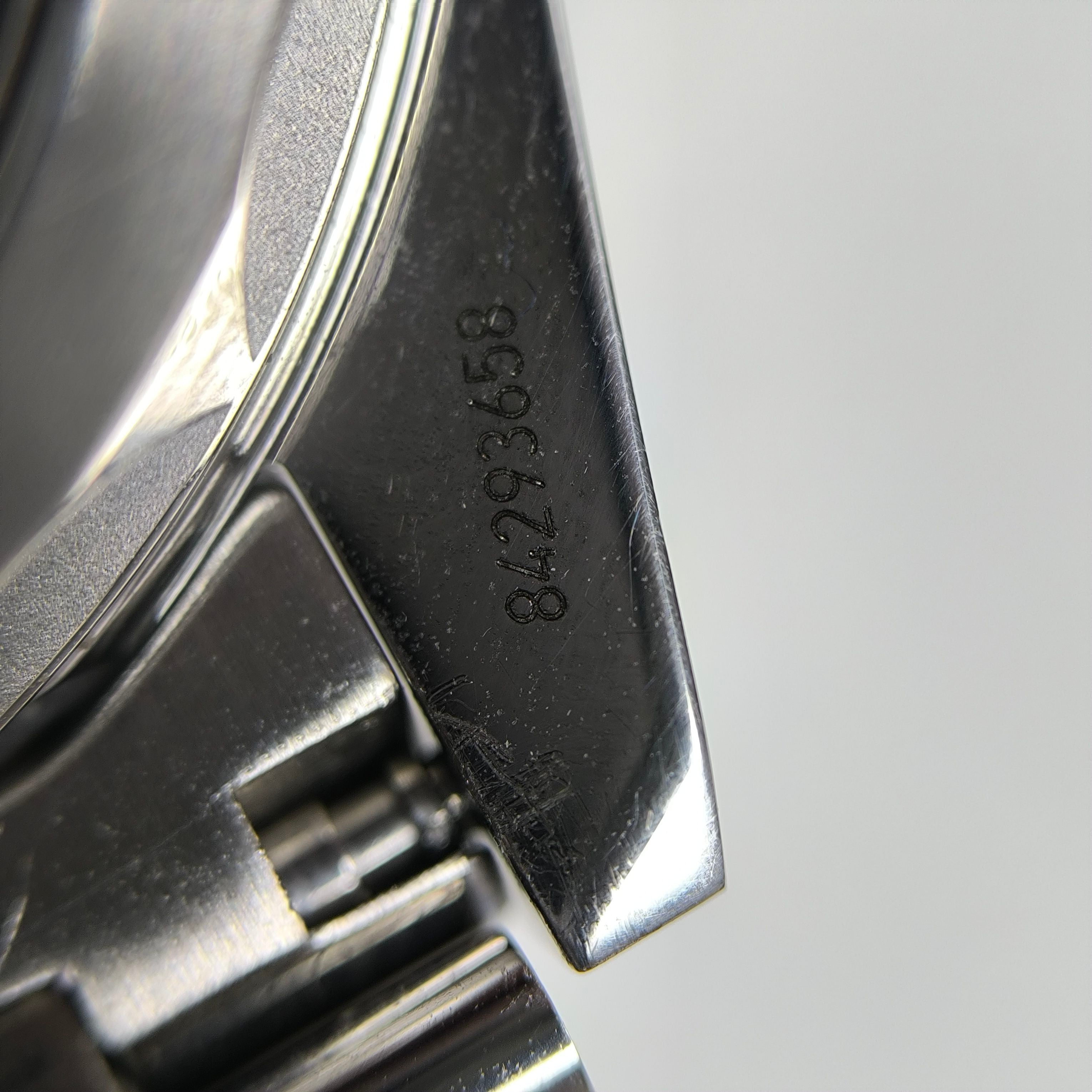 Omega Seahorse Series 41 234.30.41.21.01.001
