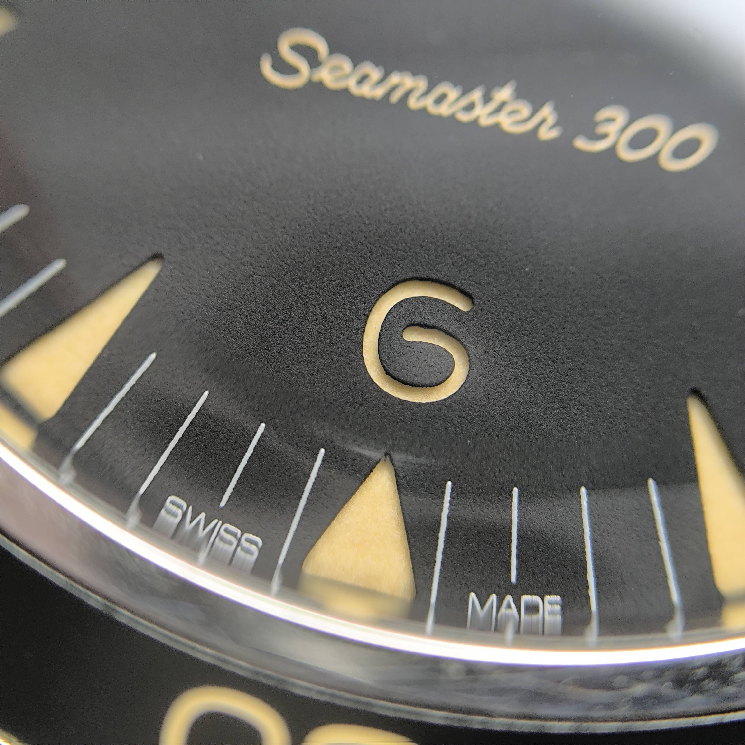 Omega Seahorse Series 41 234.30.41.21.01.001
