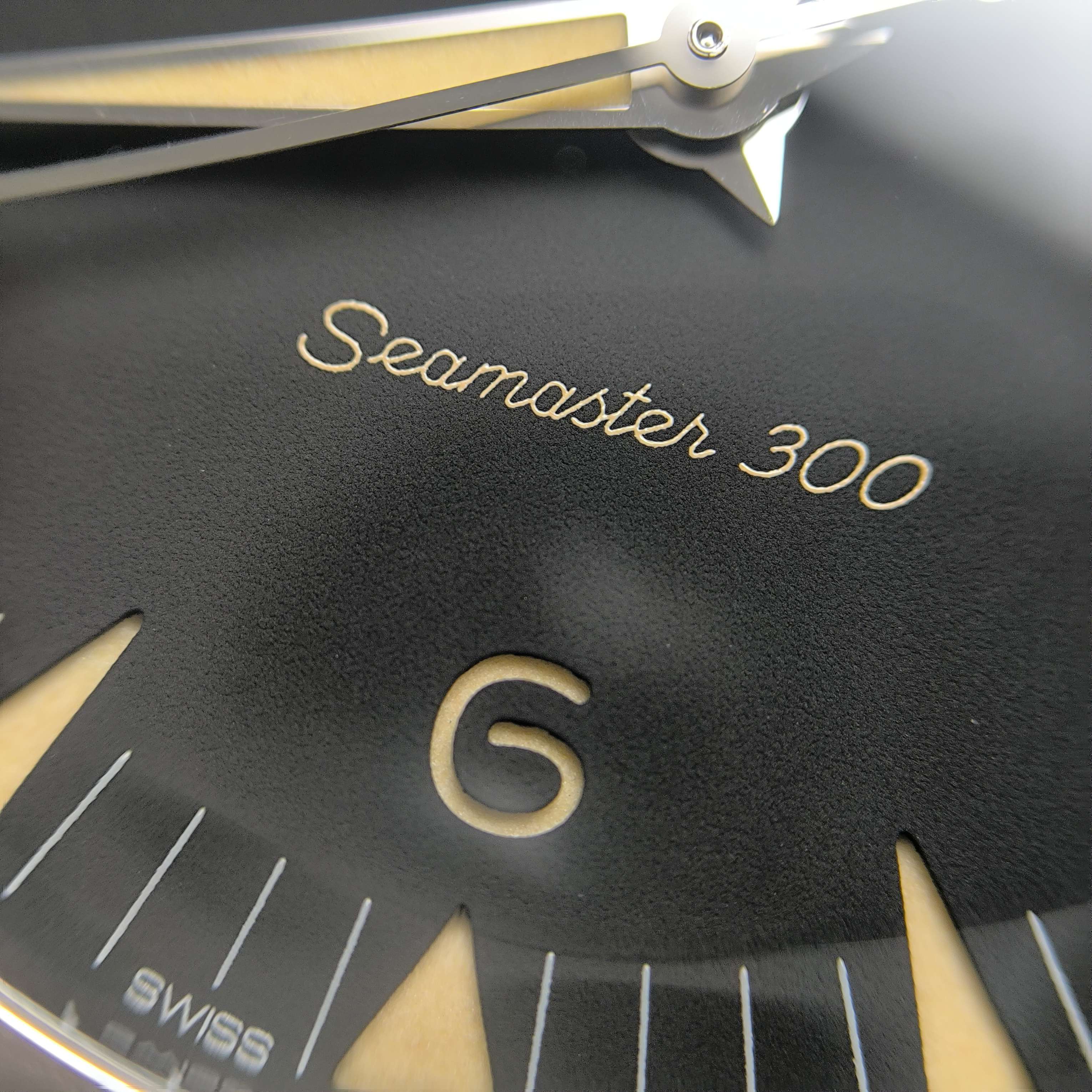 Omega Seahorse Series 41 234.30.41.21.01.001