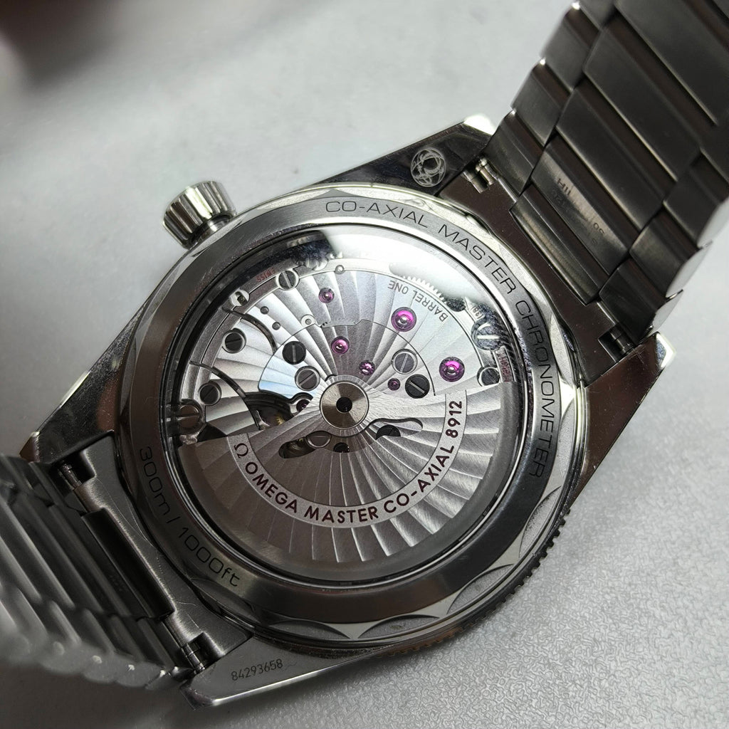 Omega Seahorse Series 41 234.30.41.21.01.001