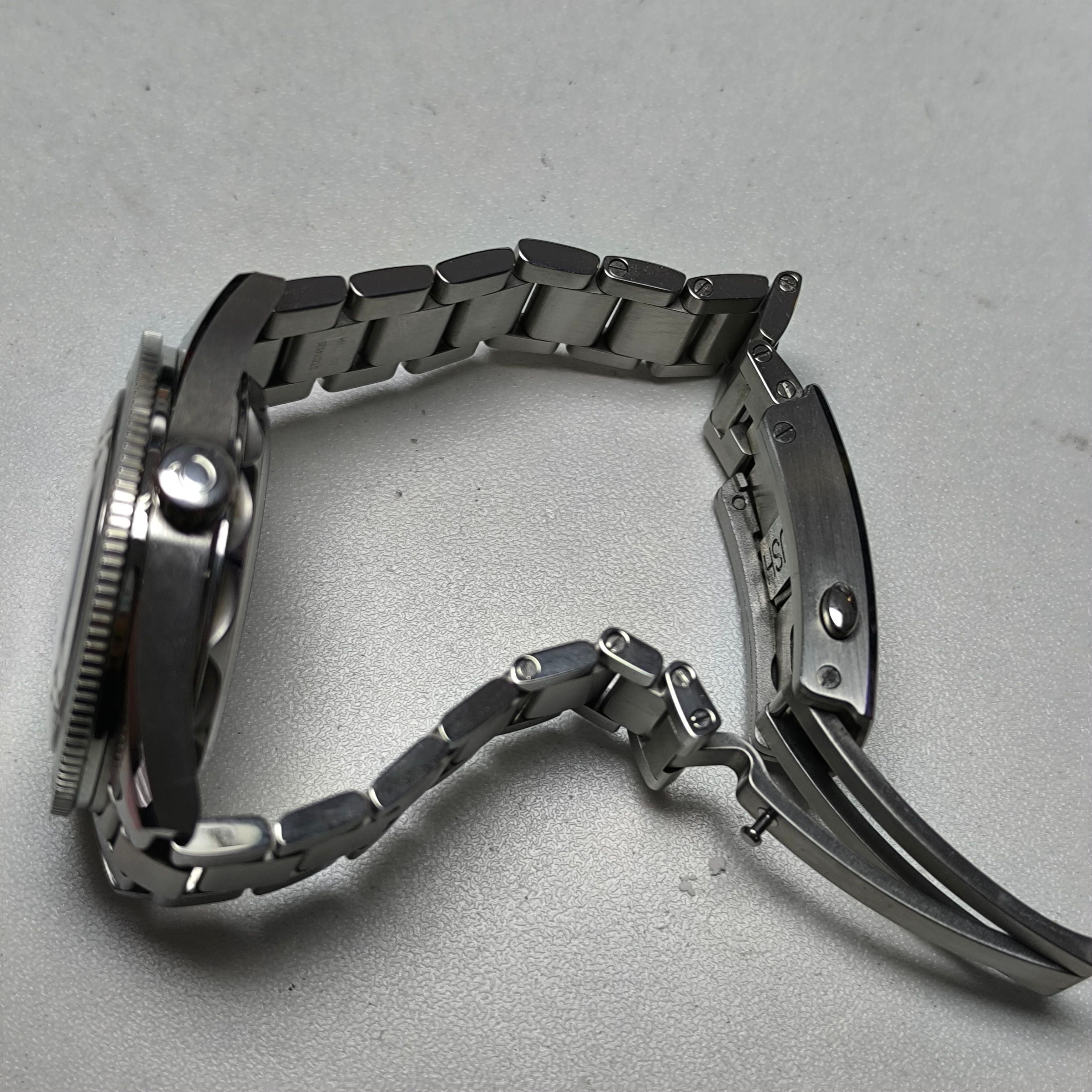 Omega Seahorse Series 41 234.30.41.21.01.001