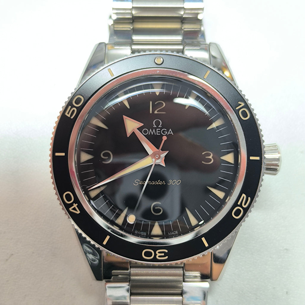 Omega Seahorse Series 41 234.30.41.21.01.001