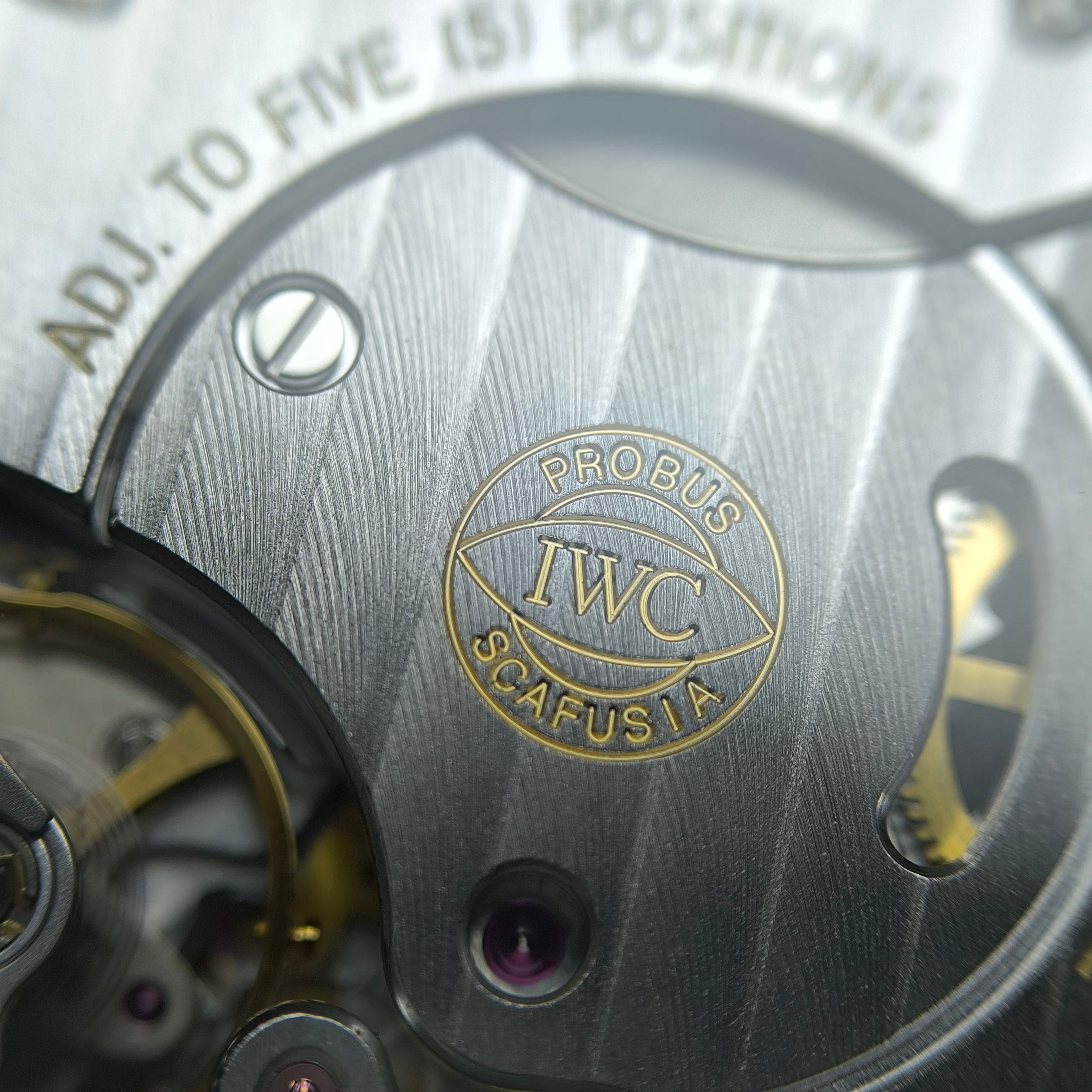 IWC Portofino 45 millimeters IW510115