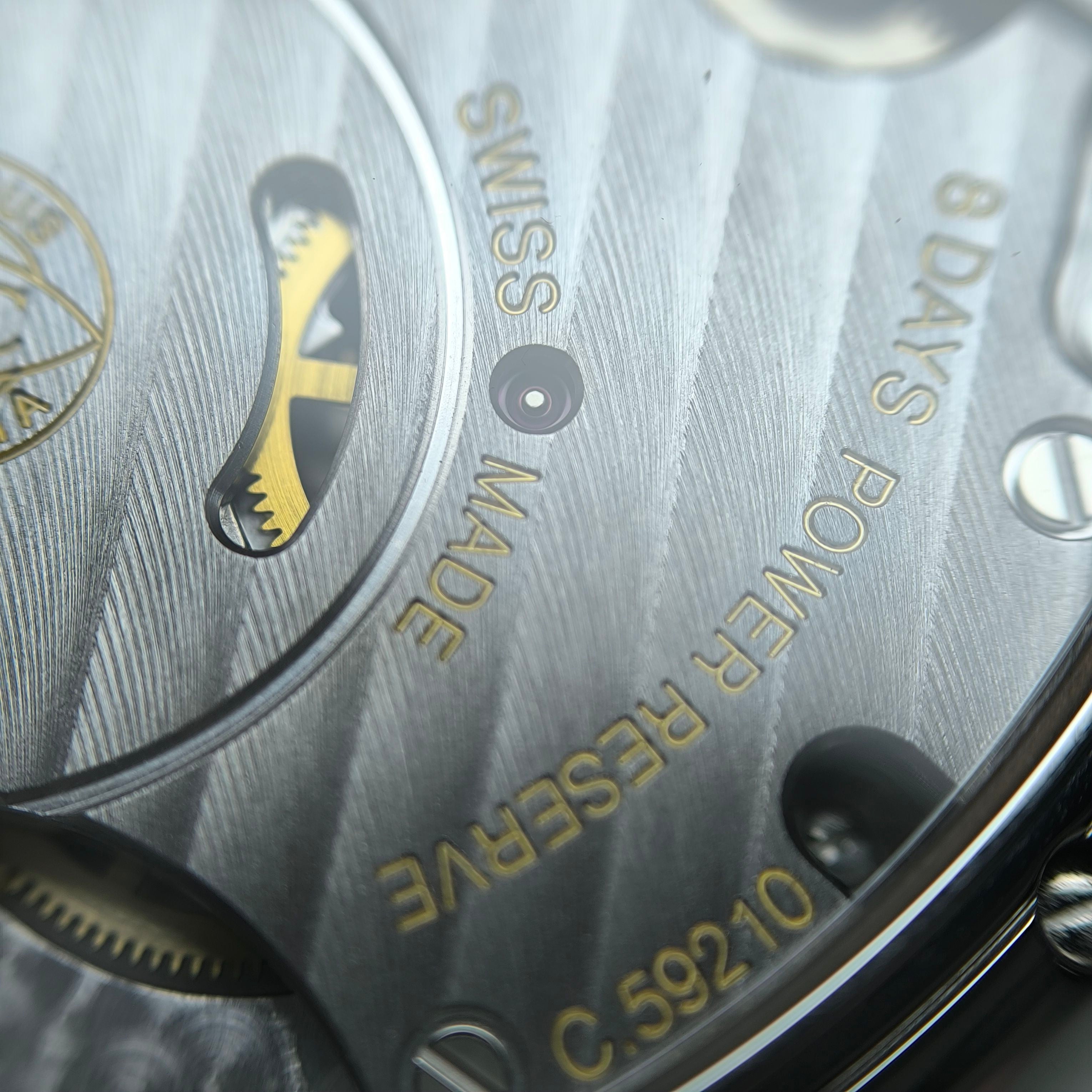 IWC Portofino 45 millimeters IW510115