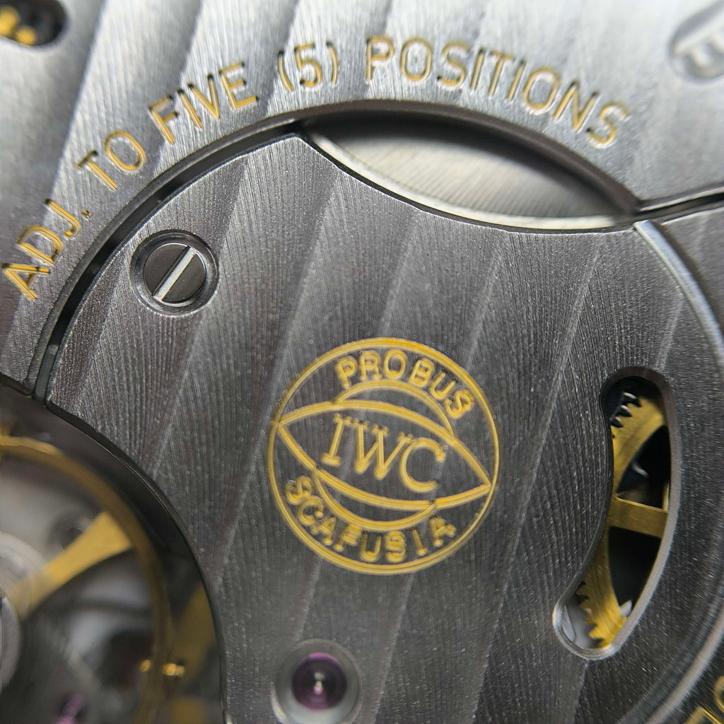 IWC Portofino 45 millimeters IW510115