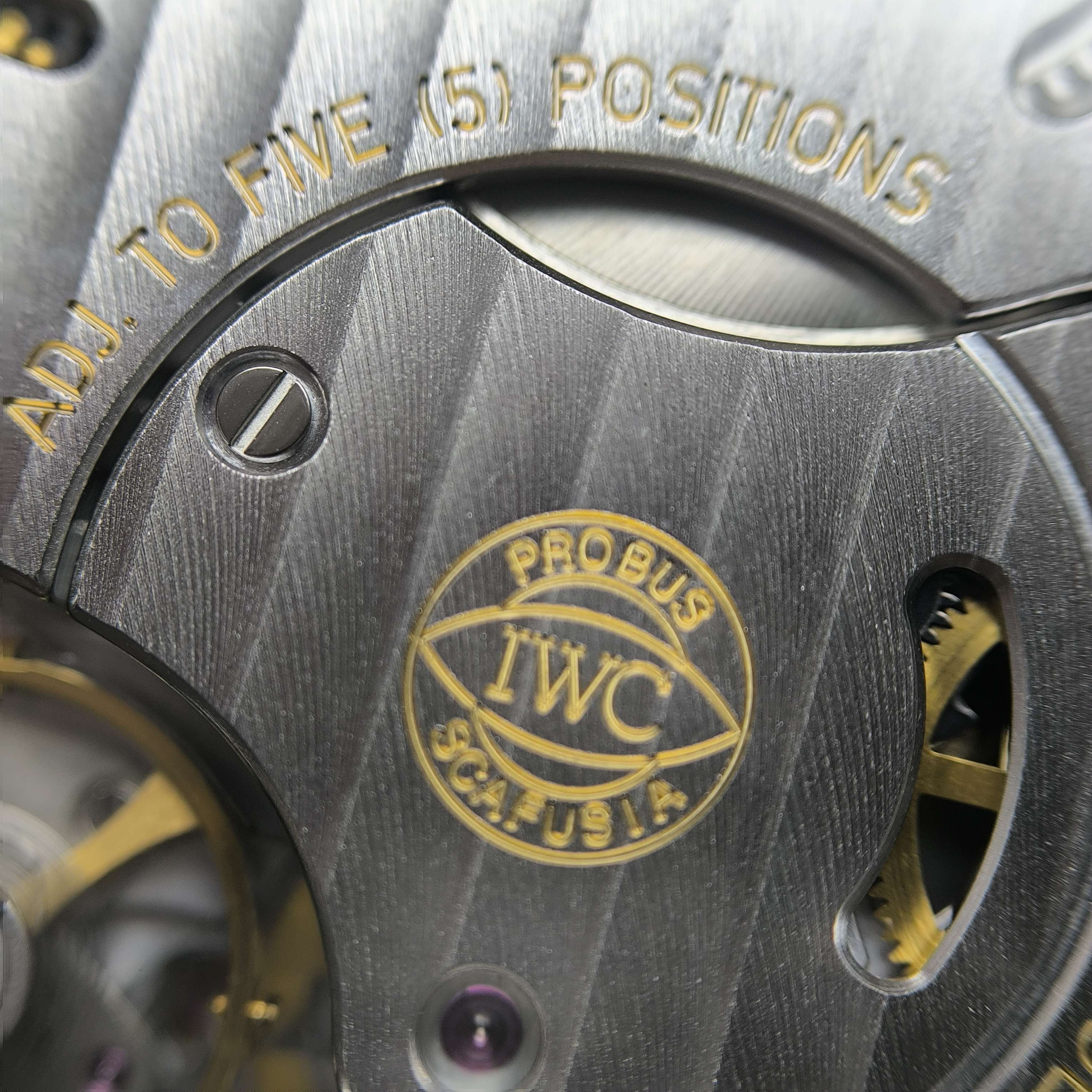 IWC Portofino 45 millimeters IW510115