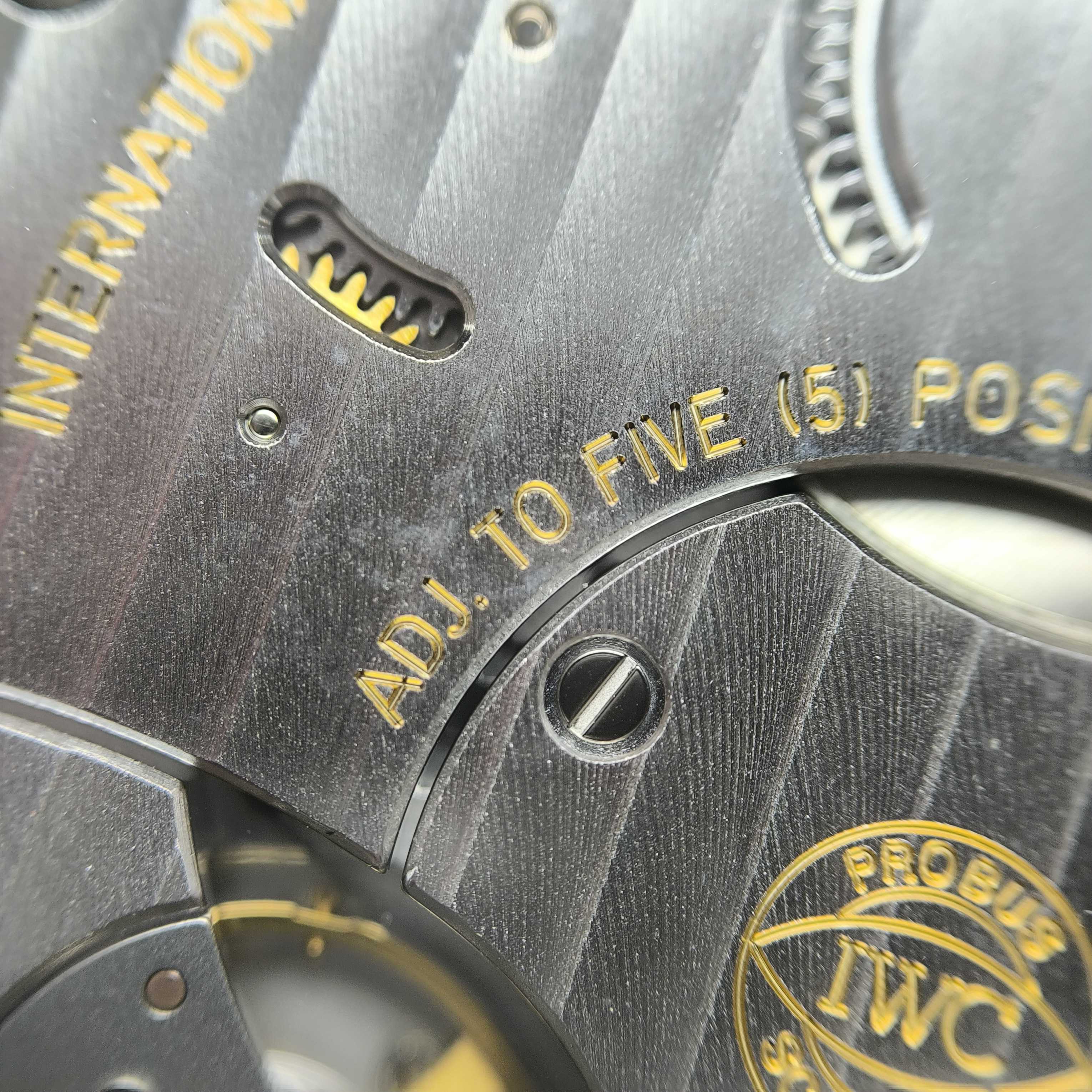 IWC Portofino 45 millimeters IW510115