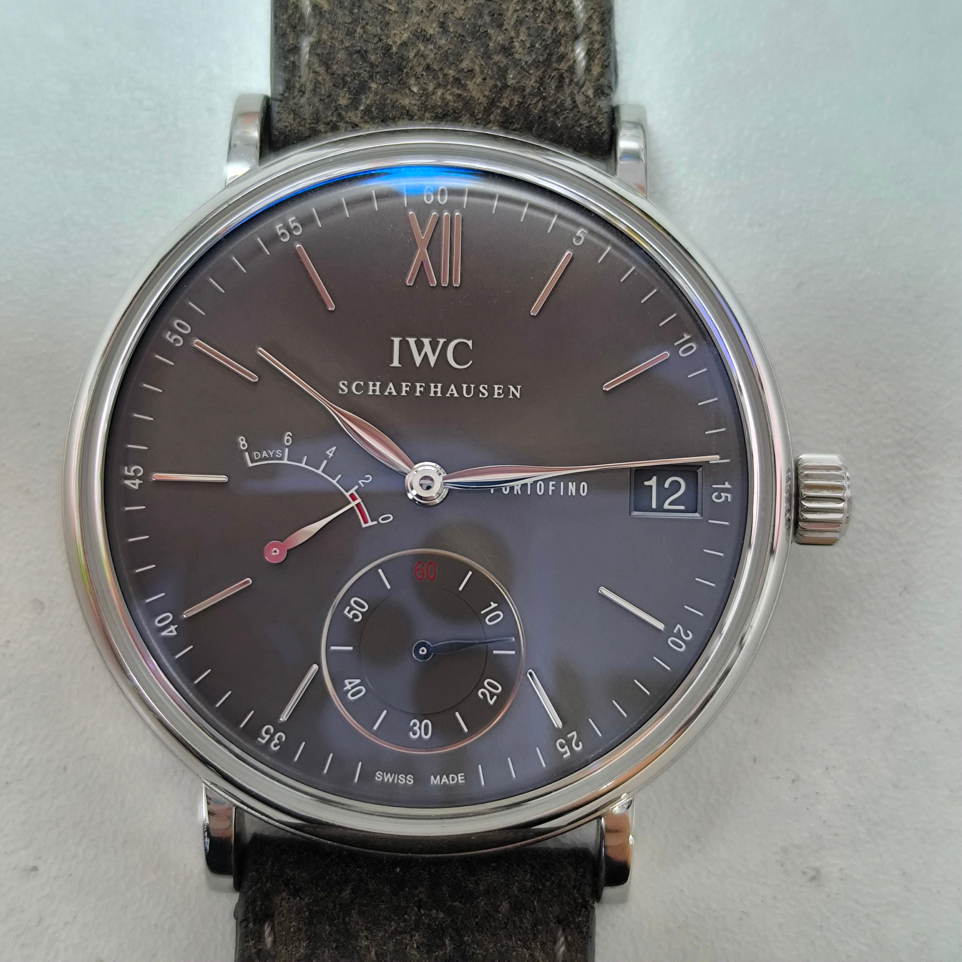 IWC Portofino 45 millimeters IW510115