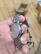 Longines Elegance Automatic (self-winding) watch 34.5 millimeters L4.821.4.72.6