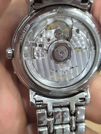 Longines Elegance Automatic (self-winding) watch 34.5 millimeters L4.821.4.72.6