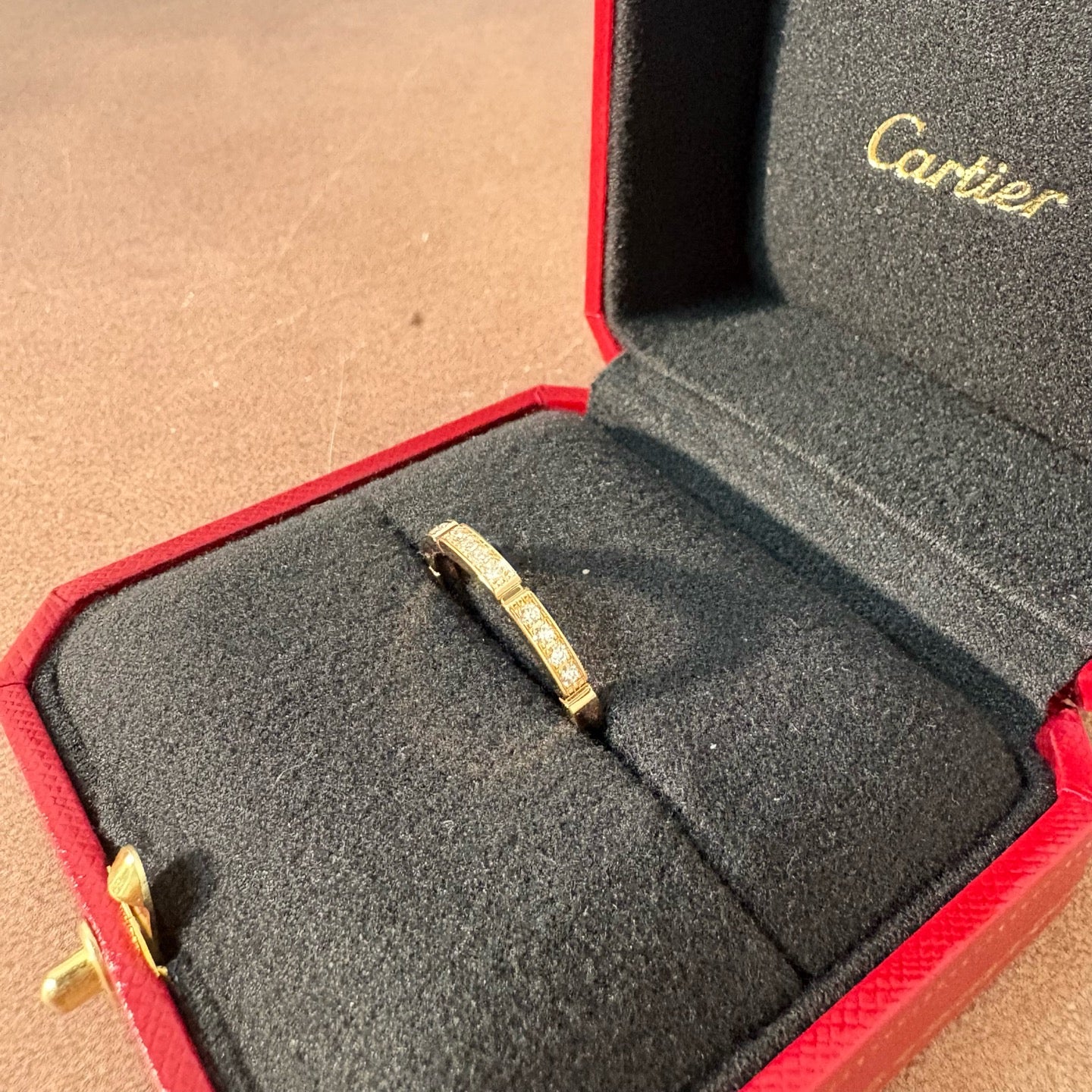 Cartier Ring